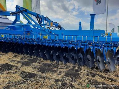 Дискаторы - TIGARBO AD-4D 