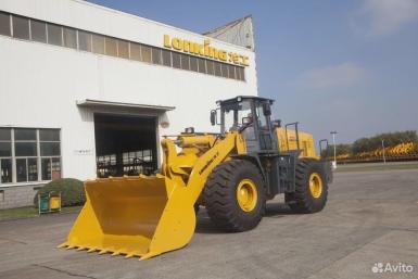 Фронтальные погрузчики - LONKING LG863G