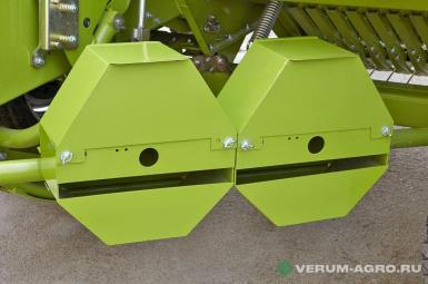 Пресс-подборщики - KAYHAN ERTUGRUL KE 555