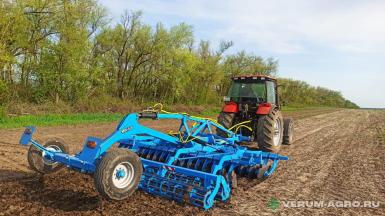 Дискаторы - РЗС MIX MIX-4500