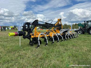 Прочее - ИСКАДАЗ Культиватор  Сварожич