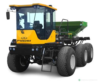 Опрыскиватели самоходные - RUBIN Опрыскиватель самоходный