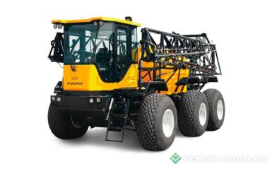 Опрыскиватели самоходные - RUBIN Опрыскиватель самоходный