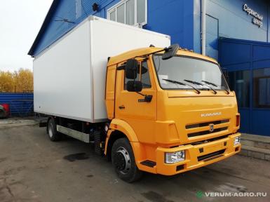 Грузовой автотранспорт - КАМАЗ 4308- 3084-69