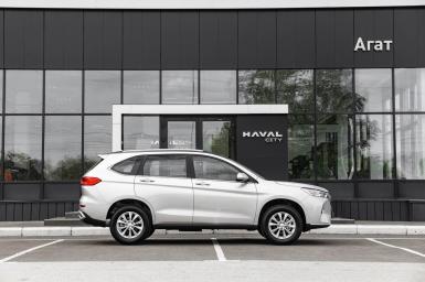Легковой автотранспорт - Haval M6, II 2026 1.5 MT (143 л.с.)
