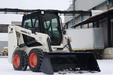 Мини-погрузчики - LONKING CDM308