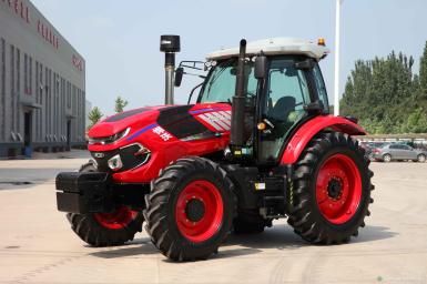 Колесные тракторы - HANWO TS 2004