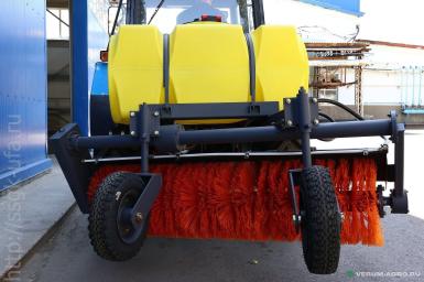 Прочее - САЛЬСКСЕЛЬМАШ Щетка коммунальная МК-3