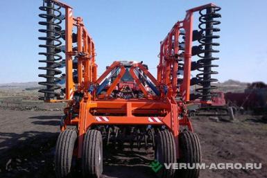 Бороны - БЕЛАГРОМАШ БДМ-6х4/0,9 Борона дисковая