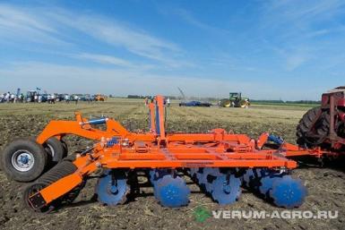 Бороны - БЕЛАГРОМАШ БДМ-6х4/0,9 Борона дисковая