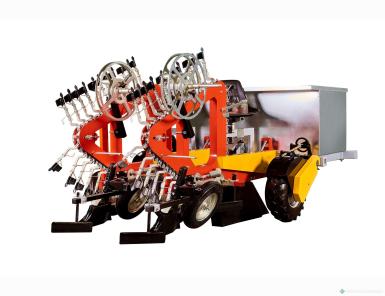 Сажалки - SOLAN S243 2-х рядная