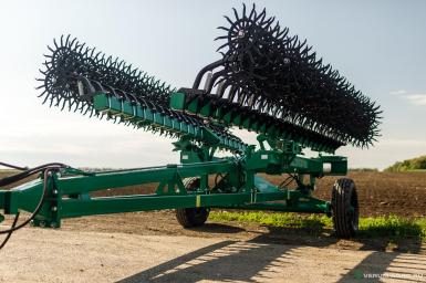 Бороны - КРОНОС МРШ-9