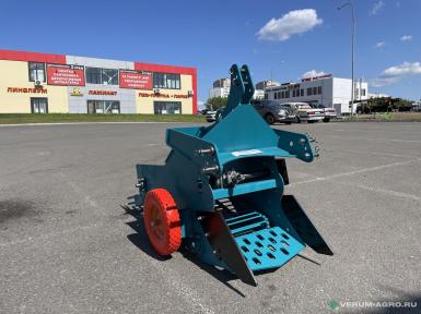 Картофелеуборочные комбайны - HANMA Картофелекопалка однорядная