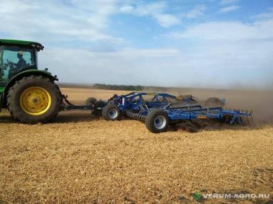 Культиваторы - ГКЗ Культиватор КПУ-12