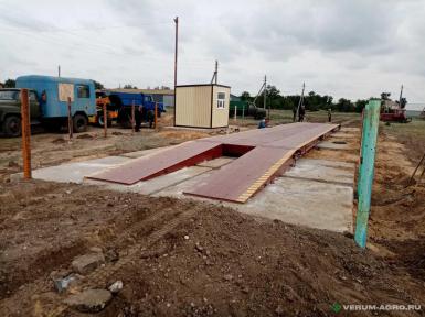 Автомобильные весы - ВАТ Б-80-18-6 