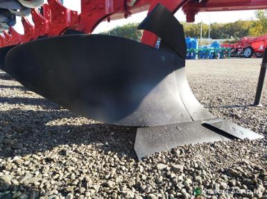 Плуги и глубокорыхлители - ALPLER 4-х корпусный оборотный плуг (3+1) сплошной отвал