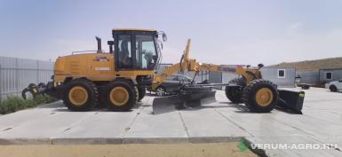 Грейдеры - XCMG GR215A 