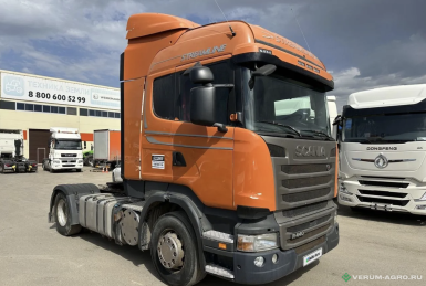 Грузовой автотранспорт - SCANIA R440 Седельный тягач