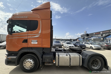 Грузовой автотранспорт - SCANIA R440 Седельный тягач