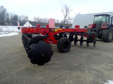 Бороны - МИНСКАГРОПРОММАШ БПМ-5 Зубр