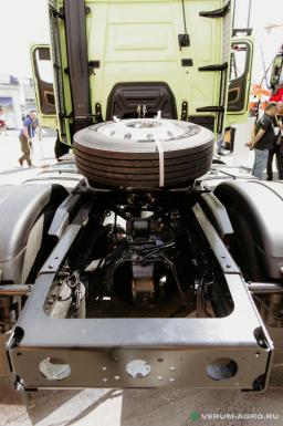 Специальные автомобили - SHACMAN SX4188YY381