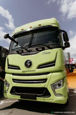 Специальные автомобили - SHACMAN SX4188YY381