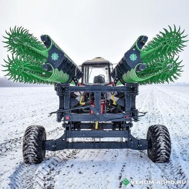 Бороны - SKR Carbon М12000