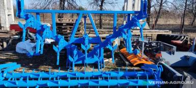 Плуги и глубокорыхлители - ЯРОСЛАВИЧ Плуг-рыхлитель блочно-модульный ПРБ-4В