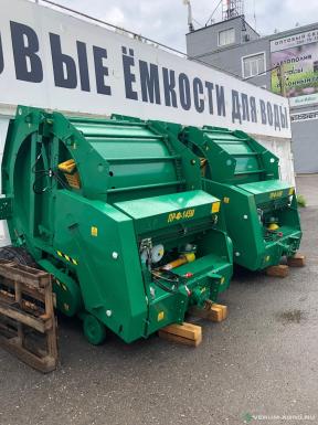 Пресс-подборщики - БОБРУЙСКАГРОМАШ ПРФ-145М