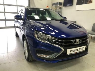 Легковой автотранспорт - LADA Vesta SW 1.6 MT (106 л.с.)