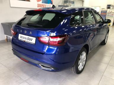 Легковой автотранспорт - LADA Vesta SW 1.6 MT (106 л.с.)