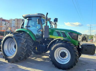 Колесные тракторы - WEIHE 2604