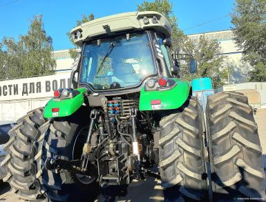 Колесные тракторы - WEIHE 2604