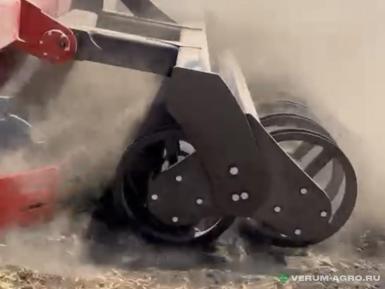 Дискаторы - ВИЛЛОК ФАРМ Дискант-Мега 10 