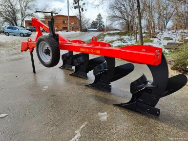 Плуги и глубокорыхлители - ИП СЕРГИЕНКО А.Г. Плуг ПС-4/35