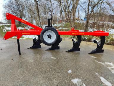 Плуги и глубокорыхлители - ИП СЕРГИЕНКО А.Г. Плуг ПС-4/35