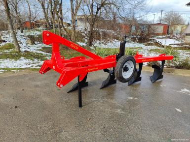 Плуги и глубокорыхлители - ИП СЕРГИЕНКО А.Г. Плуг ПС-4/35