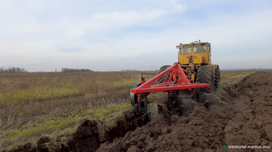 Плуги и глубокорыхлители - ИП СЕРГИЕНКО А.Г. Плуг Плантажный ППС-3/50