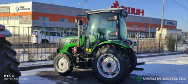 Колесные тракторы - WEIHE 1004