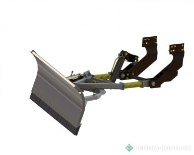 Прочее - САЛЬСКСЕЛЬМАШ КО-2-Z11 Коммунальный отвал