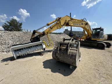 Мульчеры - NIUBO KXG-F 180