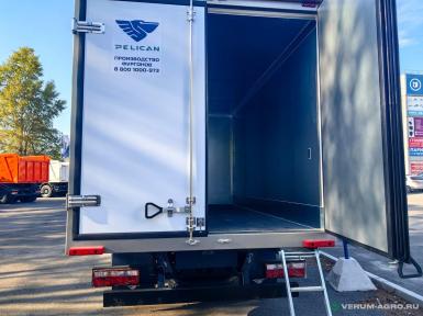 Грузовой автотранспорт - КОМПАС 43085 43085-33111-Y5