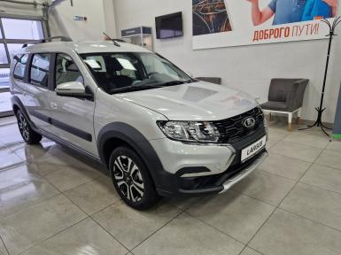 Легковой автотранспорт - LADA Largus Cross 1.6 MT (106 л.с.)