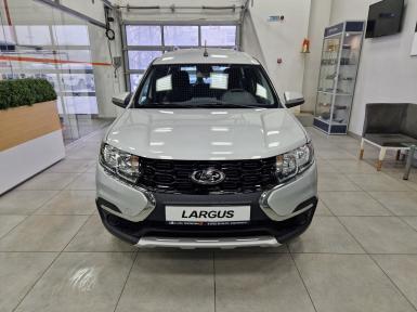 Легковой автотранспорт - LADA Largus Cross 1.6 MT (106 л.с.)