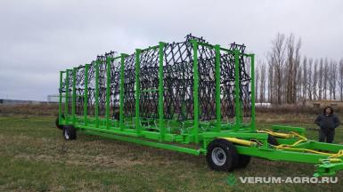 Бороны - САРМАТ Агрегат бороновальный АБ 23С 