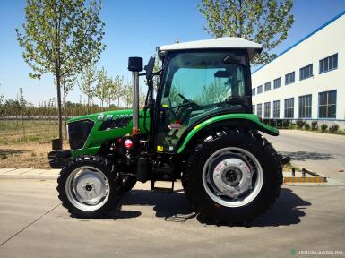 Колесные тракторы - WEIHE 1004