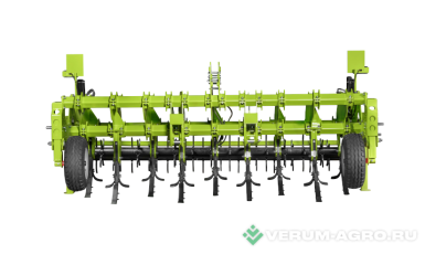 Плуги и глубокорыхлители - ВОЛГААГРОМАШ Глубокорыхлитель ГРН-9 ХОРТ 9 рыхлительных стоек
