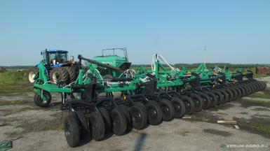 Сеялки - АГРО Посевной комплекс