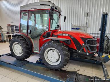 Колесные тракторы - ANTONIO CARRARO TRX 9800