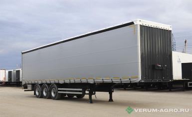 Полуприцепы - ТОНАР 9888